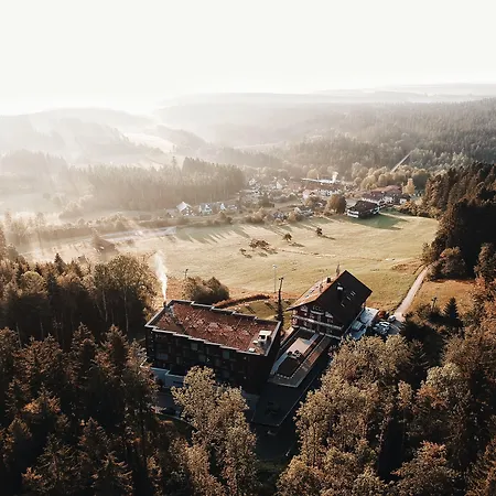 Hotel Fritz Lauterbad 4*