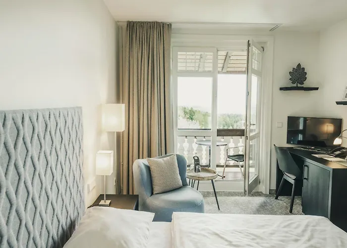 Fritz Lauterbad فندق 4*