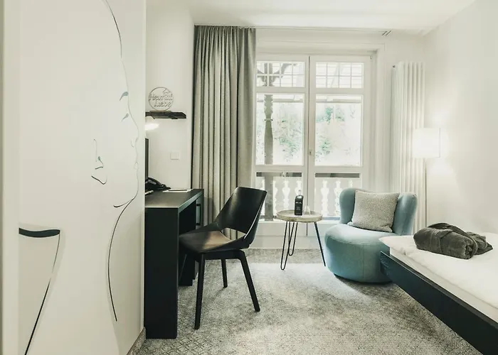 Fritz Lauterbad فندق 4*