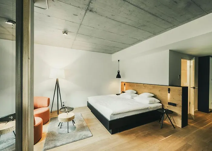 Ξενοδοχείο Fritz Lauterbad 4*