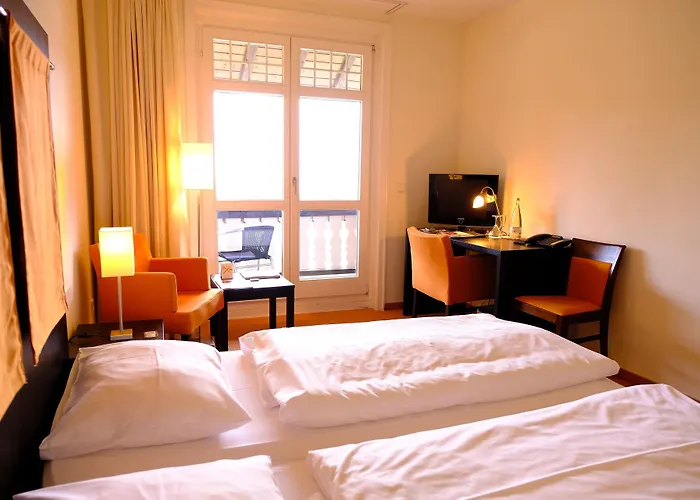 فندق Fritz Lauterbad فرودنستاد