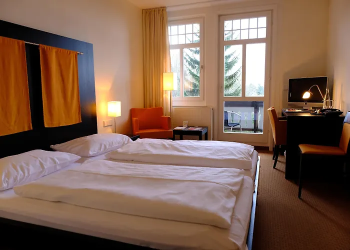 فندق Fritz Lauterbad 4*