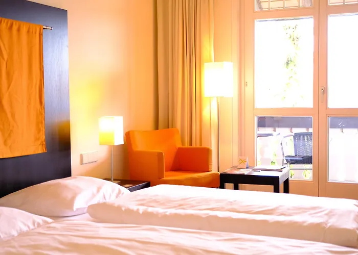 Fritz Lauterbad 4* فرودنستاد