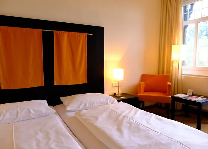 Fritz Lauterbad فندق فرودنستاد