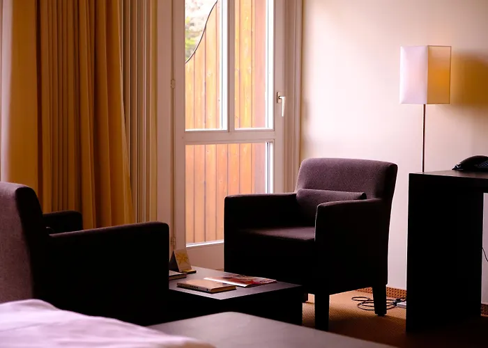 فندق Fritz Lauterbad فرودنستاد