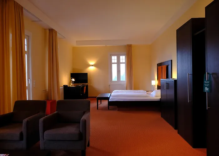 Fritz Lauterbad فندق فرودنستاد