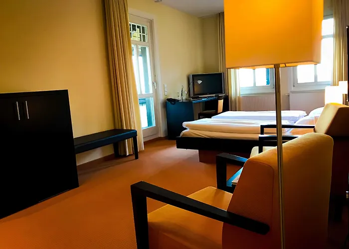 فندق Fritz Lauterbad فرودنستاد