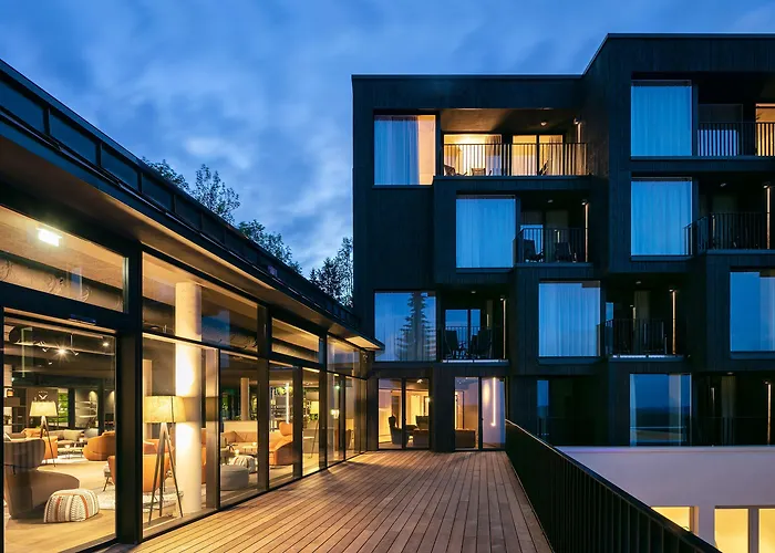 فندق Fritz Lauterbad 4*