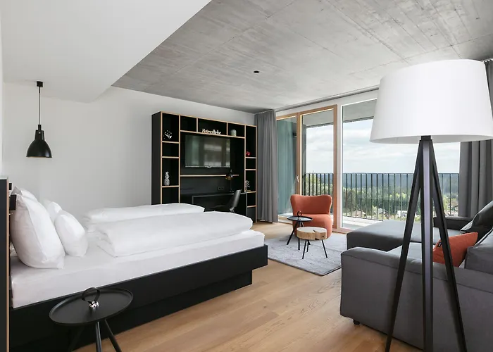 فندق Fritz Lauterbad فرودنستاد