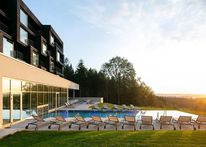 Fritz Lauterbad Hotel Freudenstadt